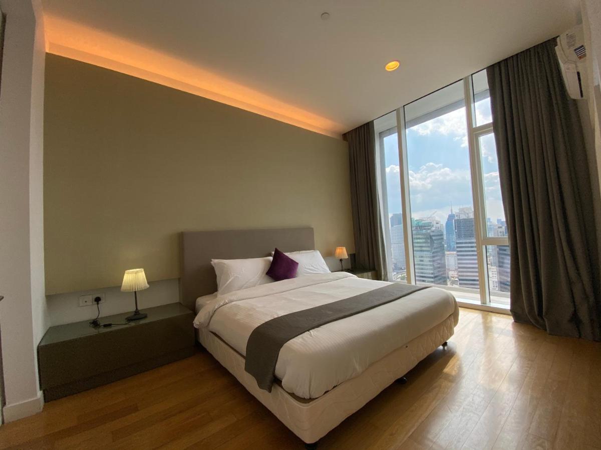 Klcc Sky Villa Suites Platinum Куала-Лумпур Экстерьер фото