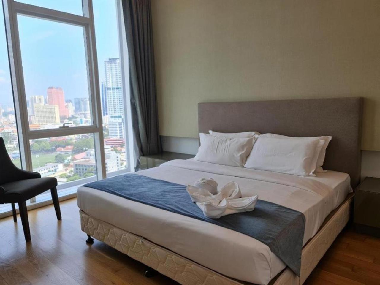 Klcc Sky Villa Suites Platinum Куала-Лумпур Экстерьер фото