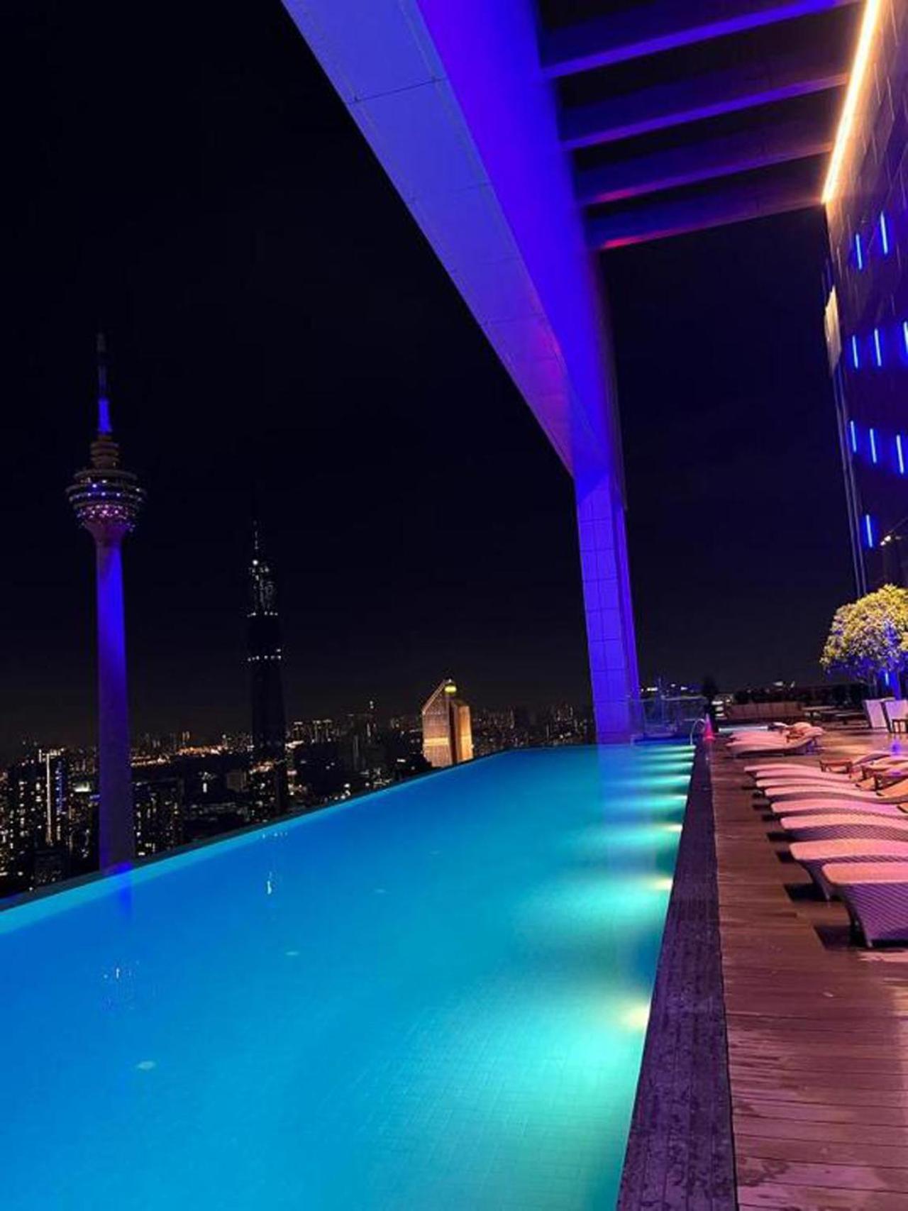 Klcc Sky Villa Suites Platinum Куала-Лумпур Экстерьер фото